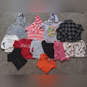 Teen Girls/Women's Shirts Lot